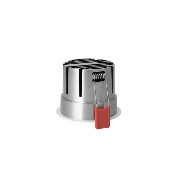 EILON ดาวน์ไลท์ 12W ปรับได้3แสง รุ่นLA-757/WH สีขาว