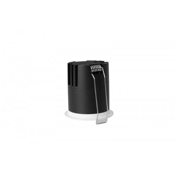 EILON ดาวน์ไลท์ 5W แสงวอร์ม รุ่นLA-4058/WH สีขาว