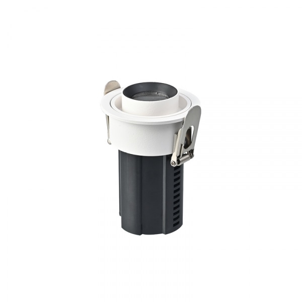 EILON ดาวน์ไลท์ 7W แสงวอร์ม รุ่นLA-3586/WH สีขาว