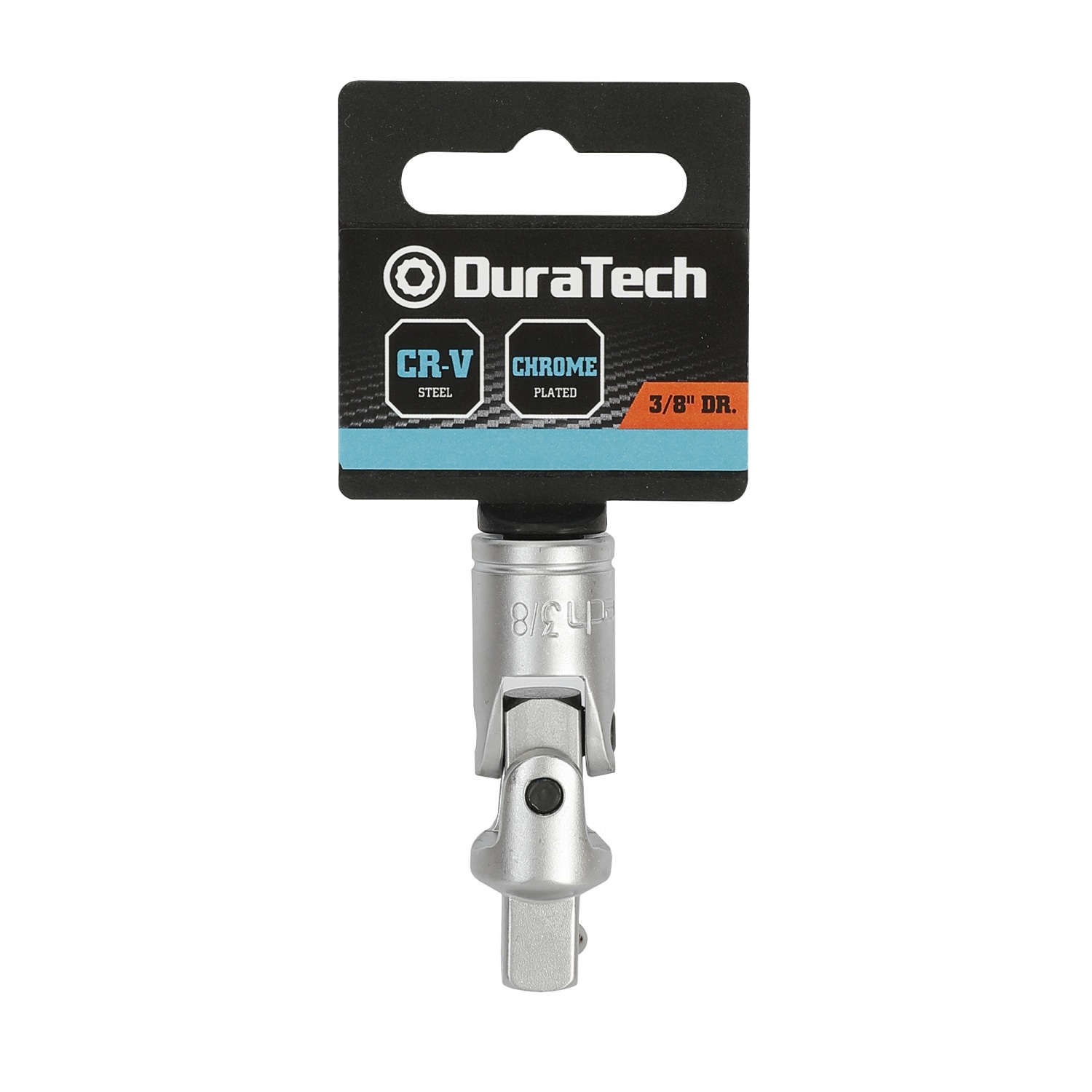 Duratech ข้อต่ออ่อน ขนาด 3/8 นิ้ว รุ่น DT401539