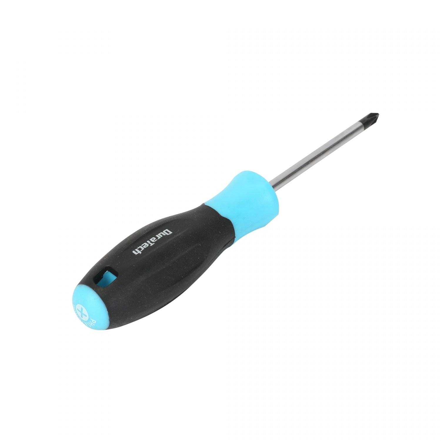 Duratech ไขควงแฉก ขนาด PH1x75มม. รุ่น DT103312