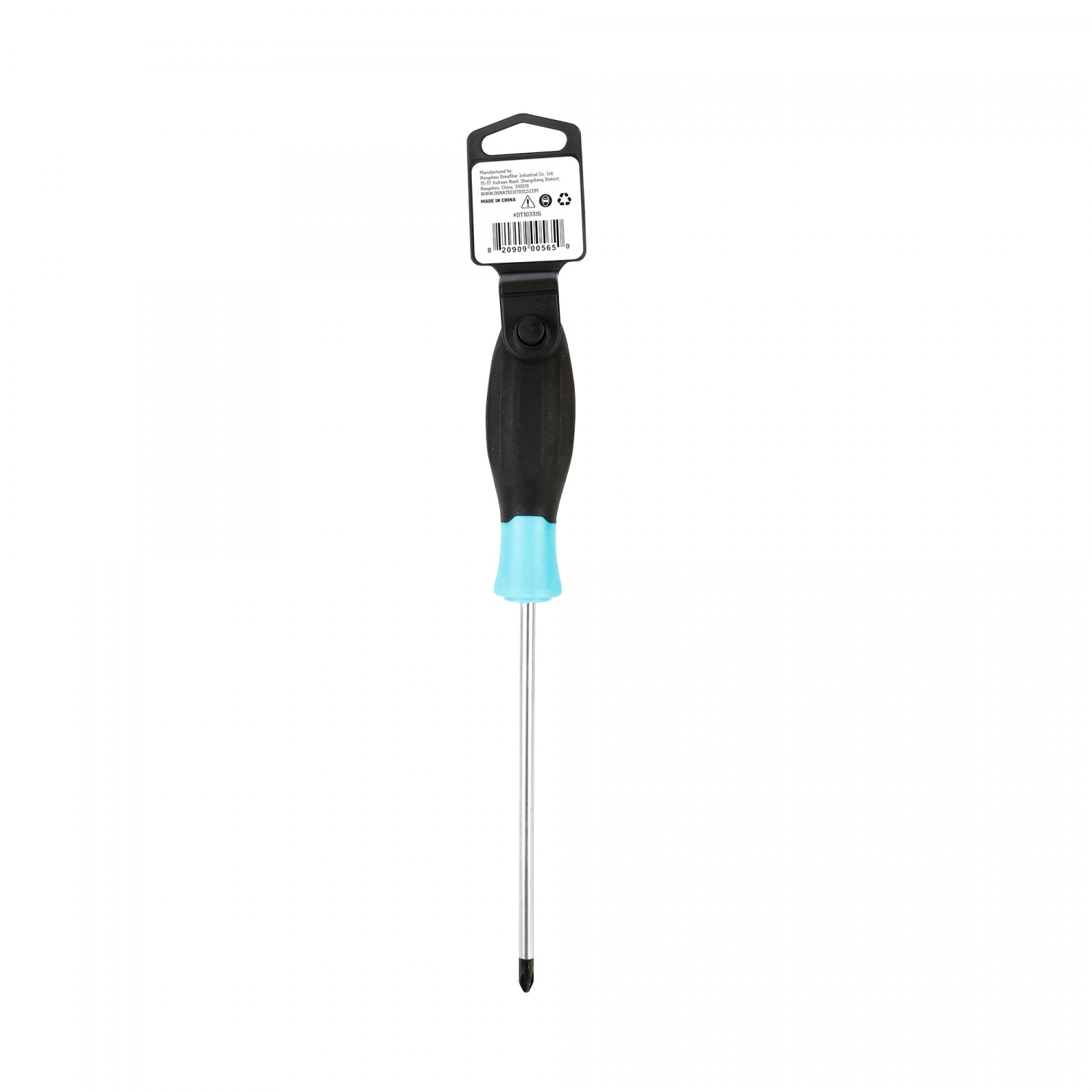 Duratech ไขควงแฉก ขนาด PH2x150มม. รุ่น DT103316