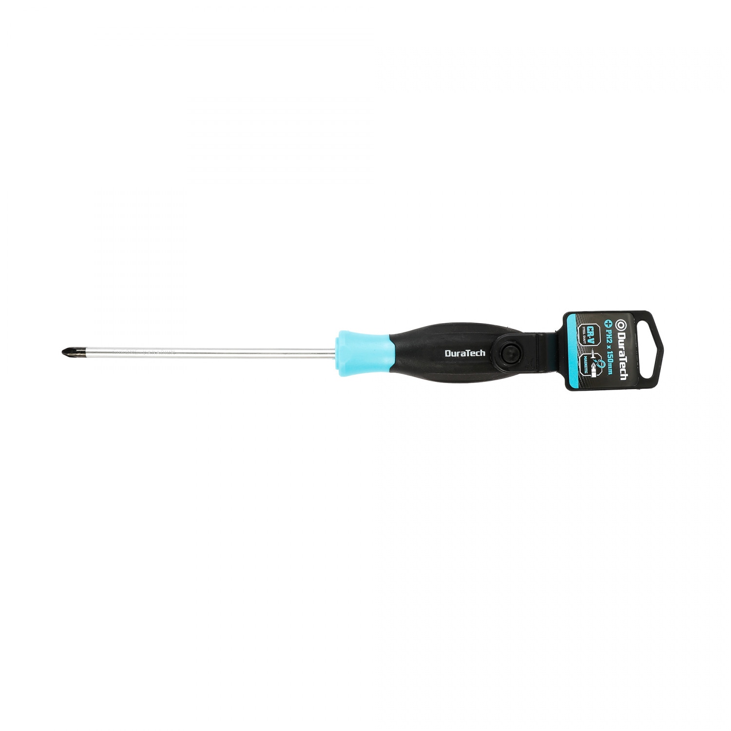 Duratech ไขควงแฉก ขนาด PH2x150มม. รุ่น DT103316
