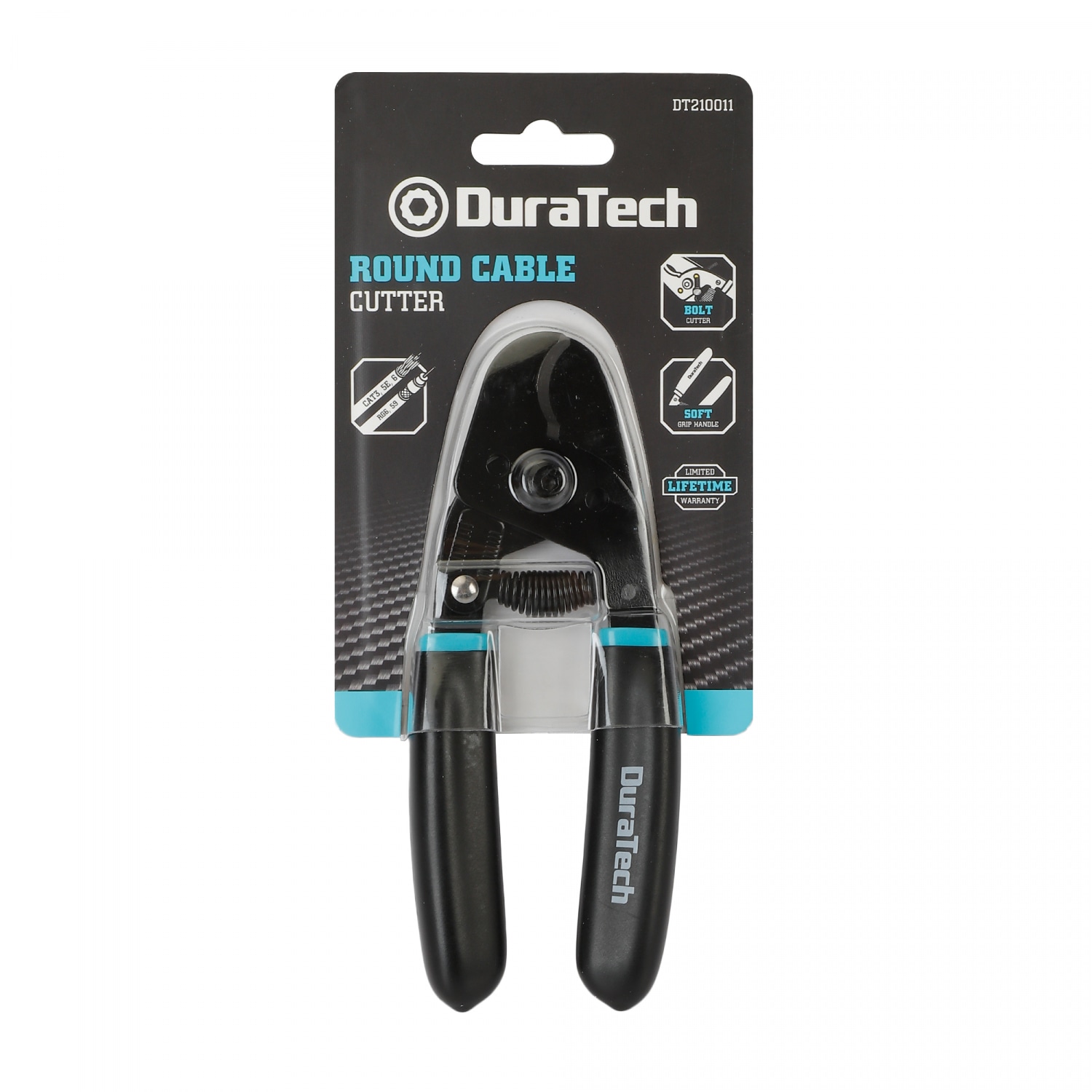 Duratech กรรไกรตัดสายเคเบิล รุ่น DT210011