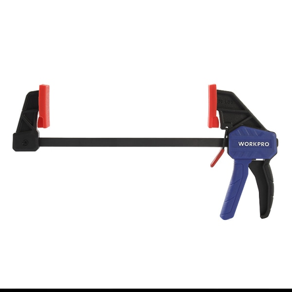 WORKPRO แคลมป์จับชิ้นงาน (QUICK RELEASE) ขนาด 100มม. (4 นิ้ว) รุ่น WP232034