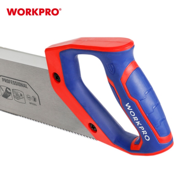 WORKPRO เลื่อยปังตอ 65Mn ขนาด 300มม.(12นิ้ว) รุ่น WP215014