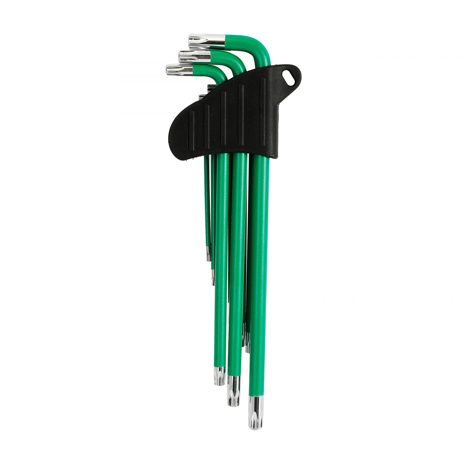 Duratech ชุดประแจแอล หกเหลี่ยม หัวทอร์ก 9 ชิ้น แบบยาว (เมตริก) รุ่น DT404076