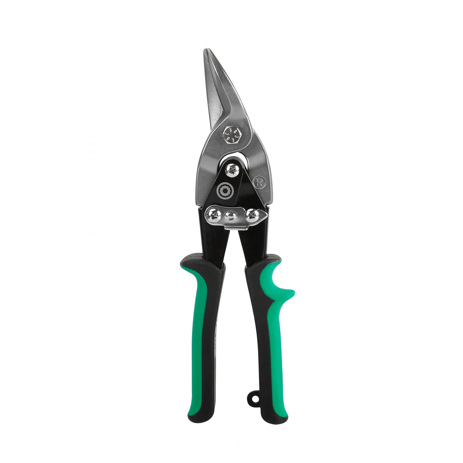 Duratech กรรไกรตัดโลหะแบบตัดขวา ขนาด 250 มม. (10 นิ้ว) รุ่น DT209030