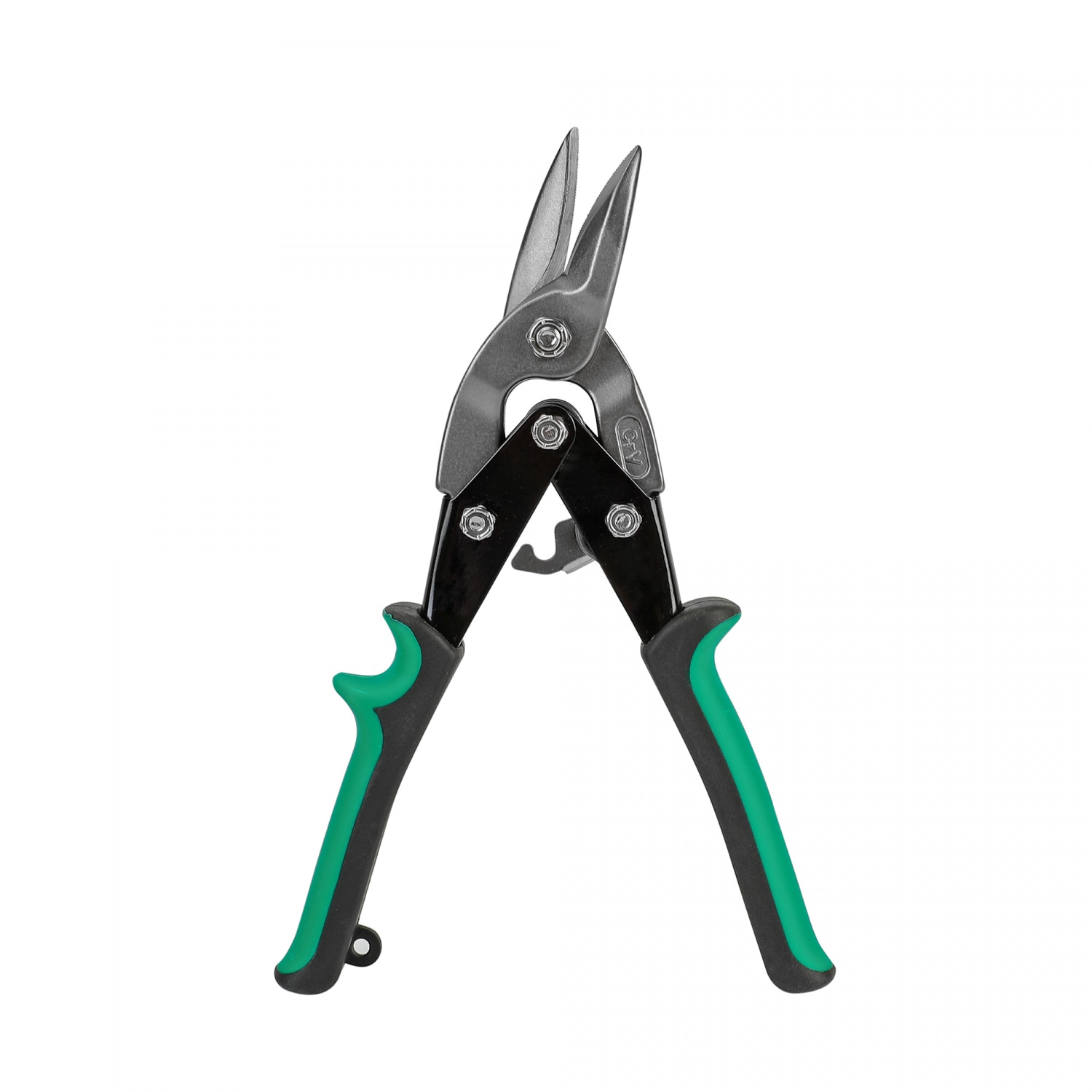 Duratech กรรไกรตัดโลหะแบบตัดขวา ขนาด 250 มม. (10 นิ้ว) รุ่น DT209030
