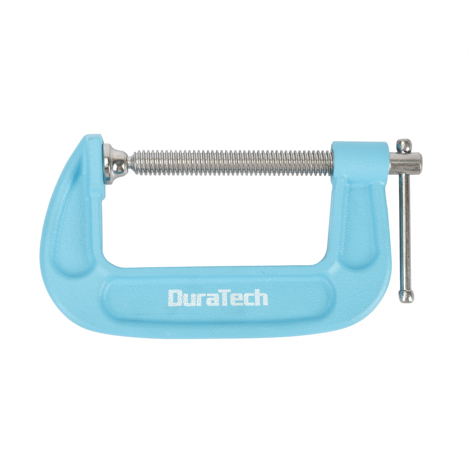 Duratech แคลมป์จับชิ้นงานตัวซี ขนาด 4 นิ้ว รุ่น DT902003