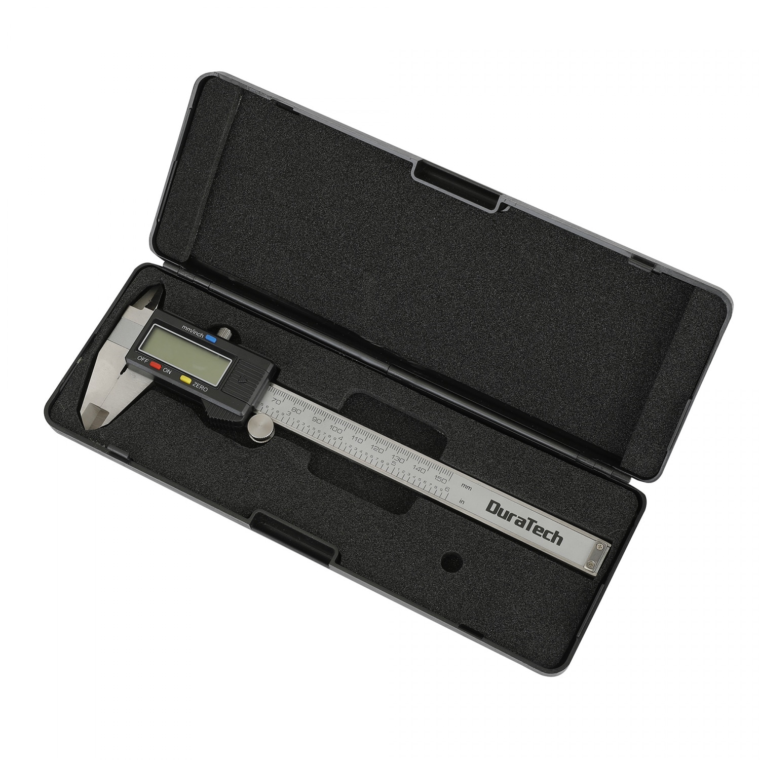 Duratech เวอร์เนียดิจิตอล ขนาด 6 นิ้ว (150 มม.) รุ่น DT801044
