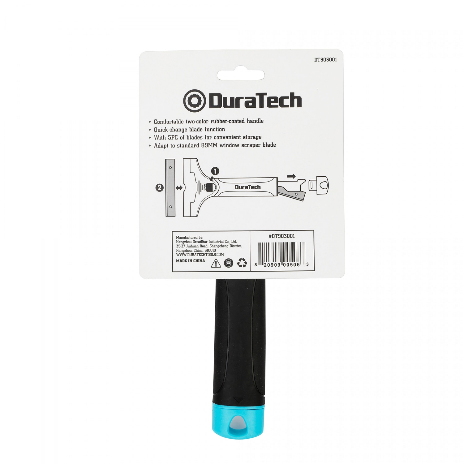 Duratech ที่ขูดกระจก รุ่น DT903001