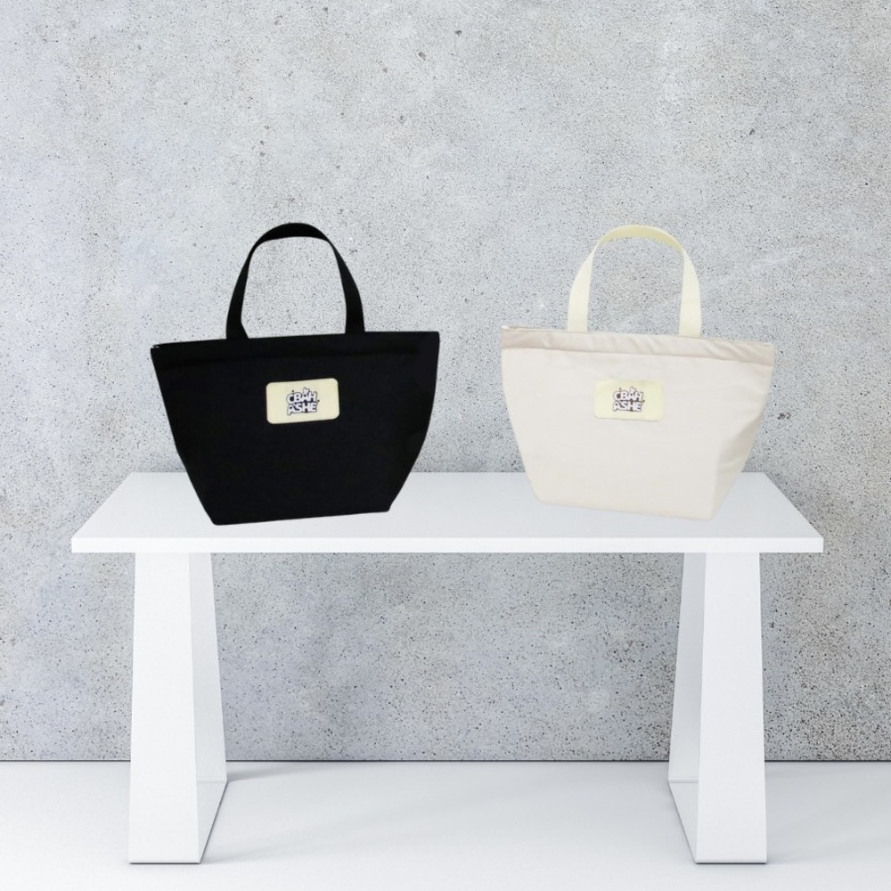 KOJI กระเป๋าถือผ้านุ่มนิ่ม BG-04 ขนาด19x13x20.5ซม.คละสี