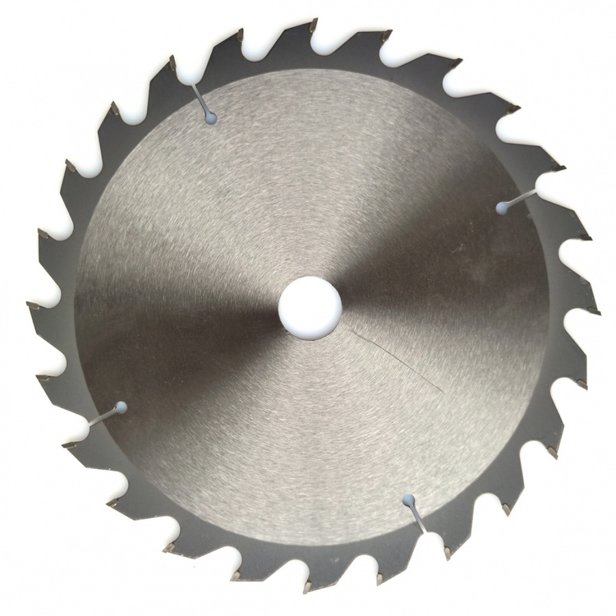 BISON ใบเลื่อยวงเดือน DTSB177 9"x24Tx1.7x2.6x25.4-20mm