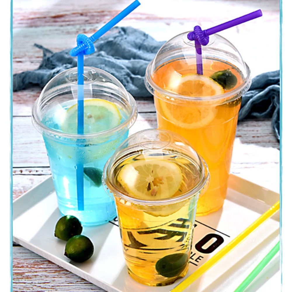 NIBIRU แก้วพลาสติก PET 24 Oz. (25ชิ้น/แพ็ค) KI-RE-I