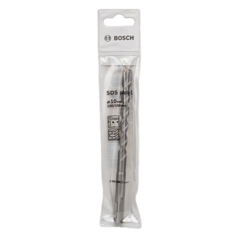 BOSCH ดอกโรตารี่ SDS Plus-1(S3) 10x160 มม.