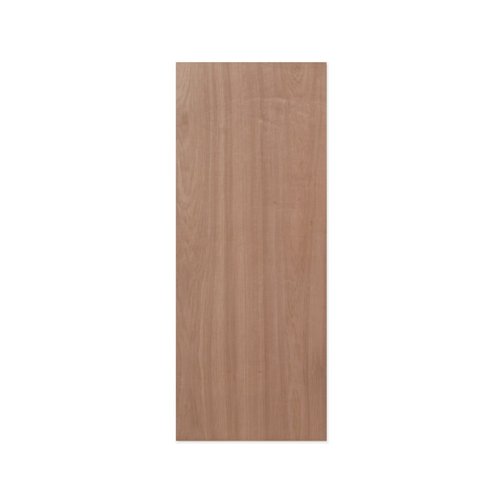 ประตูไม้อัดสัก ภายใน 80x180 MDF