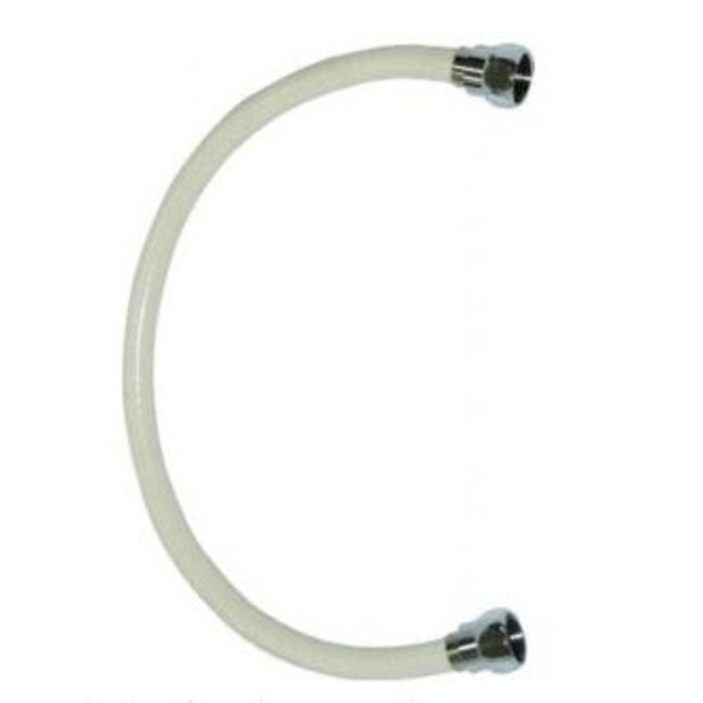 Prema สายน้ำดี PVC รุ่น P330L18#WH(HM) ขนาด 45 ซม. สีขาว