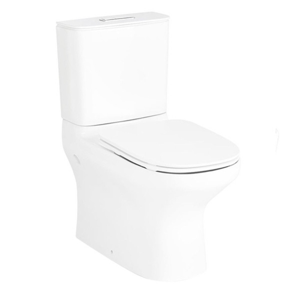 KOHLER สุขภัณฑ์แบบสองชิ้น ใช้น้ำ 3/4.5 ลิตร รุ่น โมเดิร์นไลฟ์