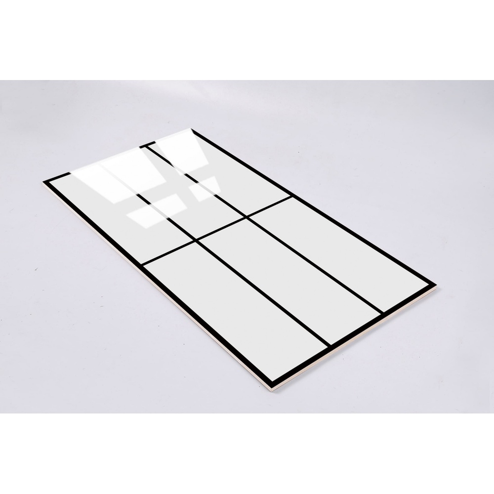 Marbella 30x60 กระเบื้องเซรามิกบุผนัง รุ่น Subway ขาว XF2505(8P) Gloss