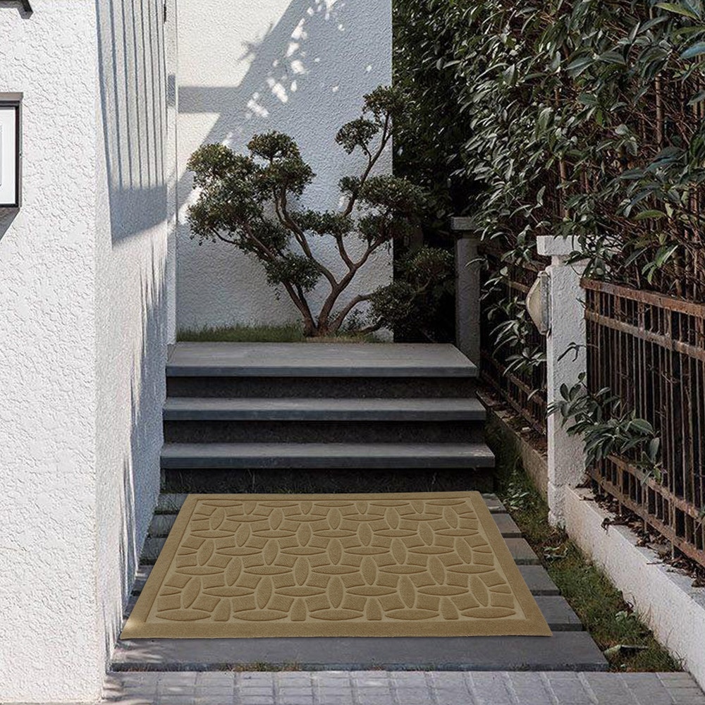 COZYพรมเช็ดเท้าดักฝุ่น
รุ่น LOBBY-05 ขนาด 40x60x0.5 ซม. สีเบจ