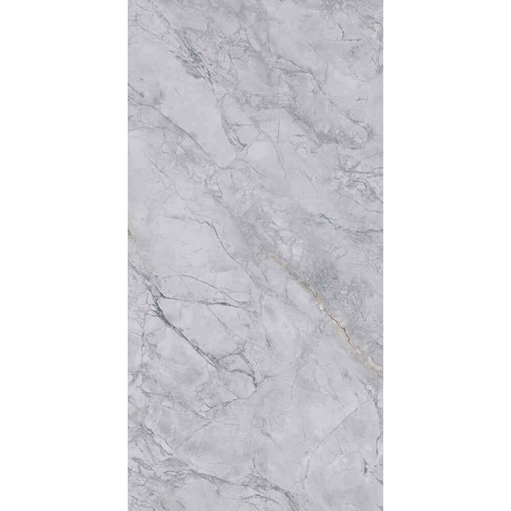 La Arezza 75X150 ซม.กระเบื้องพอร์ซเลน รุ่น Luxura marble (DGD241017-64) High-glossy Random (2pcs /box 2.25 sqm)