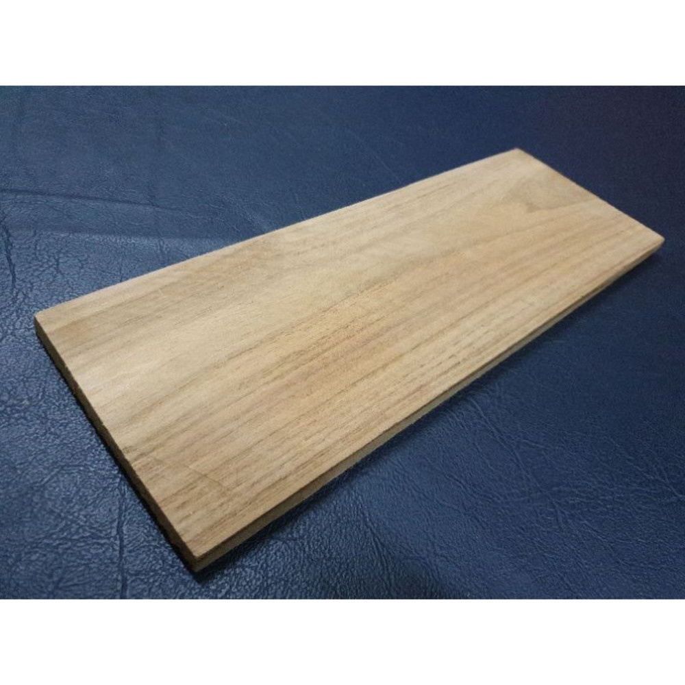 SJK ใบเกียงไม้สัก รุ่น 101 1/2"x4"x1ฟุต