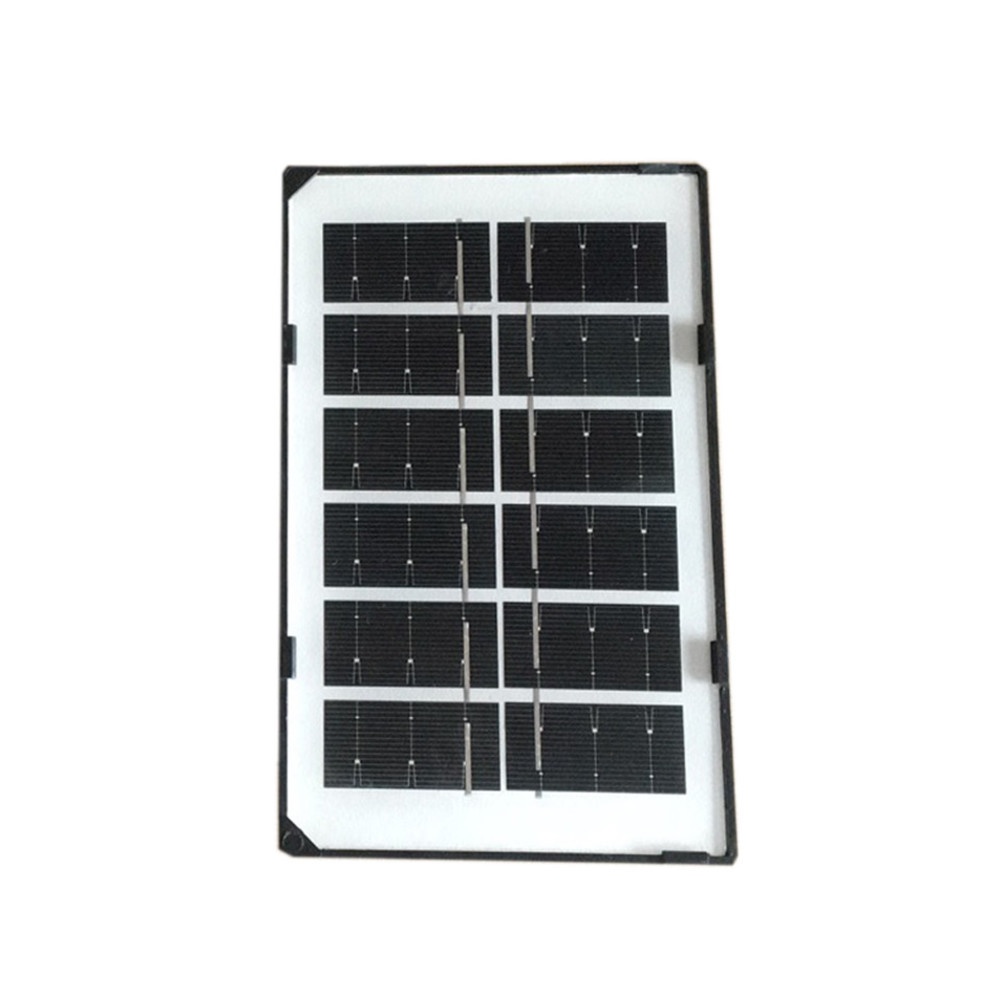 JD โคมไฟสปอร์ตไลท์โซลาร์เซลล์ 20W พร้อมรีโมท รุ่นJTGD-8820W+รีโมท IP65 แสงวอร์มไวท์