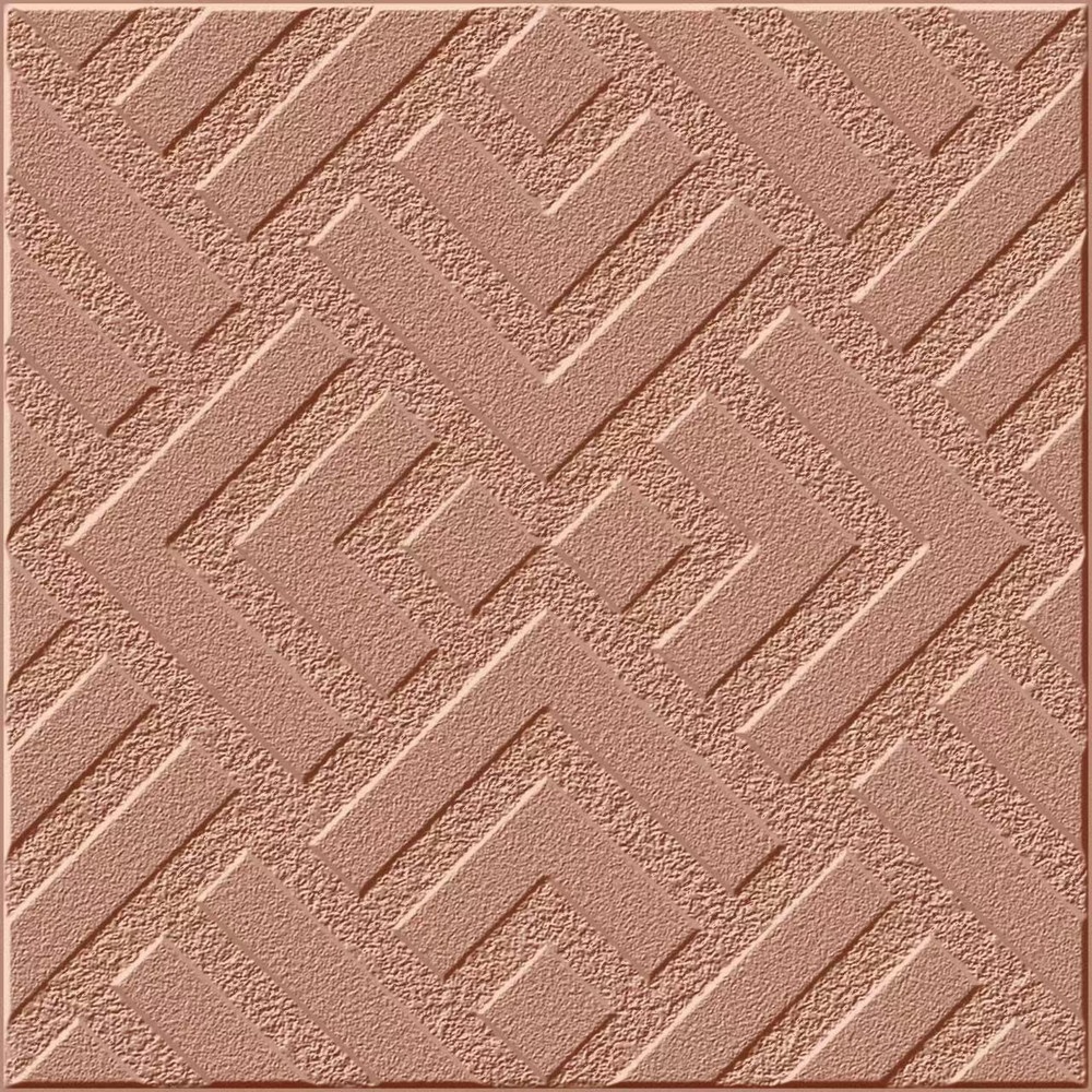 Marbella กระเบื้องเซรามิคปูพื้น 40X40 ซม. รุ่น คาลอส บราว Y3980 Matt (12P)
