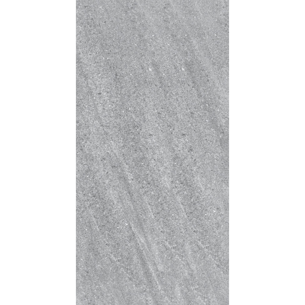 Marbella กระเบื้องเซรามิคปูพื้นผนัง 30x60 ซม. รุ่น หินเทาสว่าง LM8905 Matt (8P)