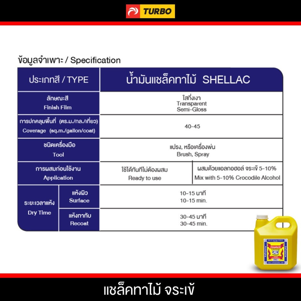 จระเข้ แชล็ค จระเข้ #4 1 กล.