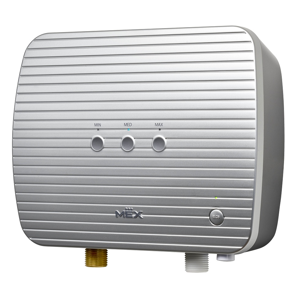 MEX เครื่องทำน้ำร้อน 6000W CENTRI 6R สีขาว