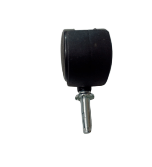 KAMPER ล้อแกนเดือย Black Nylon 50มม (2นิ้ว) รุ่น TWS-50