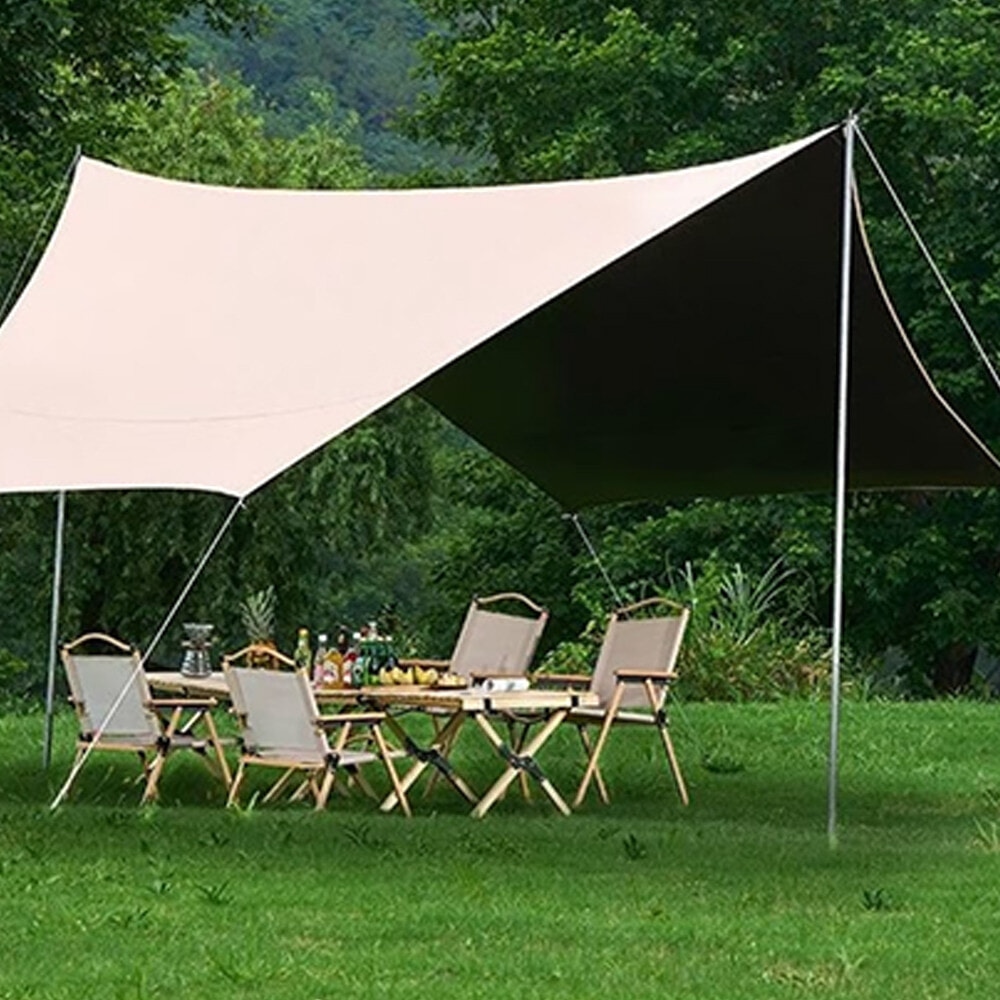 HUMMER เชือกใยยักษ์ ขนาด 5มม. ยาว 5เมตร รุ่น SP05-05 สีขาวคาดแดง