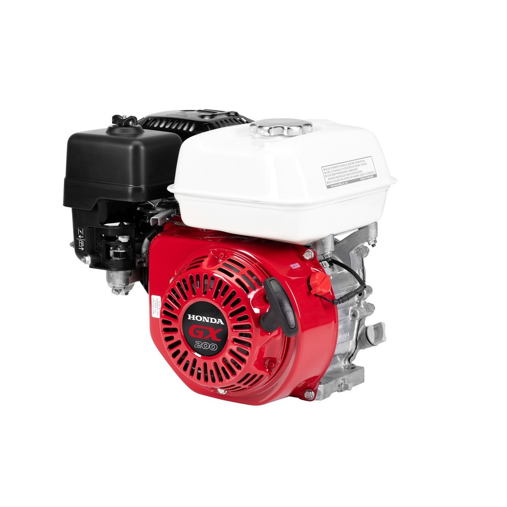 HONDA เครื่องยนต์อเนกประสงค์ 6.5 HP รุ่น GX200T2 QHT