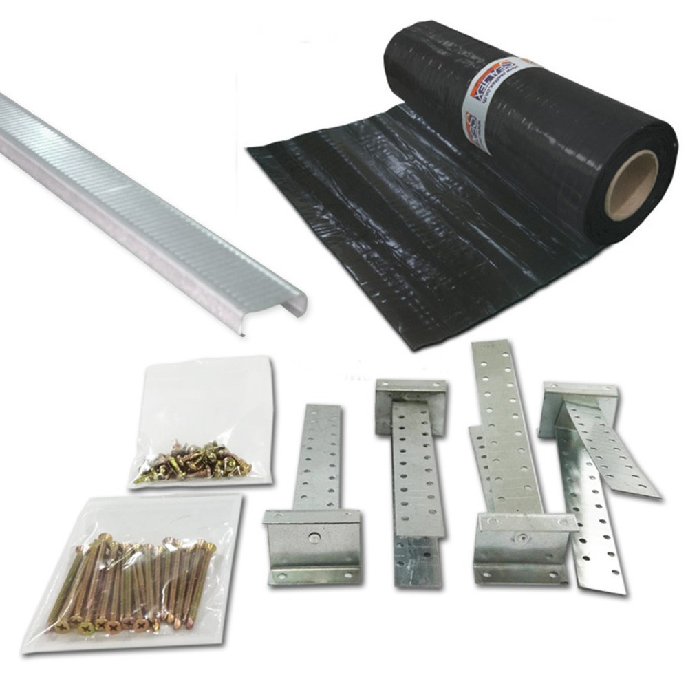 SEALTEX ชุดอุปกรณ์ครอบแห้ง รุ่นS0412 ขาด28ซม.x3ม.(ไม่มีC-line)