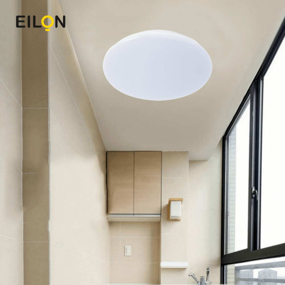 EILON โคมไฟเพดาน 20W รุ่น EXDD-QB20-6500K แสงเดย์ไลท์