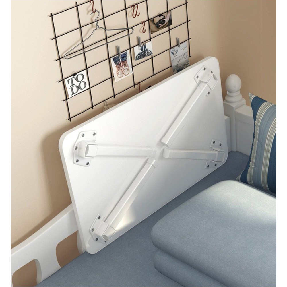 DELICATO โต๊ะพับญี่ปุ่น รุ่น KIDDY ขนาด 40×60×28 ซม. สีเหลือง