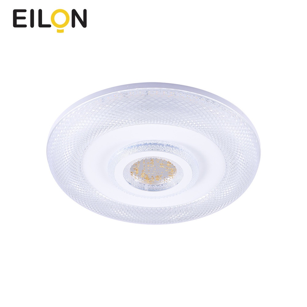 EILON ไฟเพดานทรงกลม 70W รุ่น KX7803-500 3 แสง