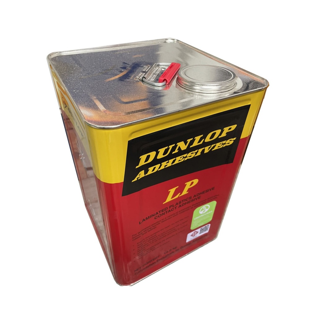 DEMA กาวยาง DUNLOP แดง ปี๊ป สีแดง
