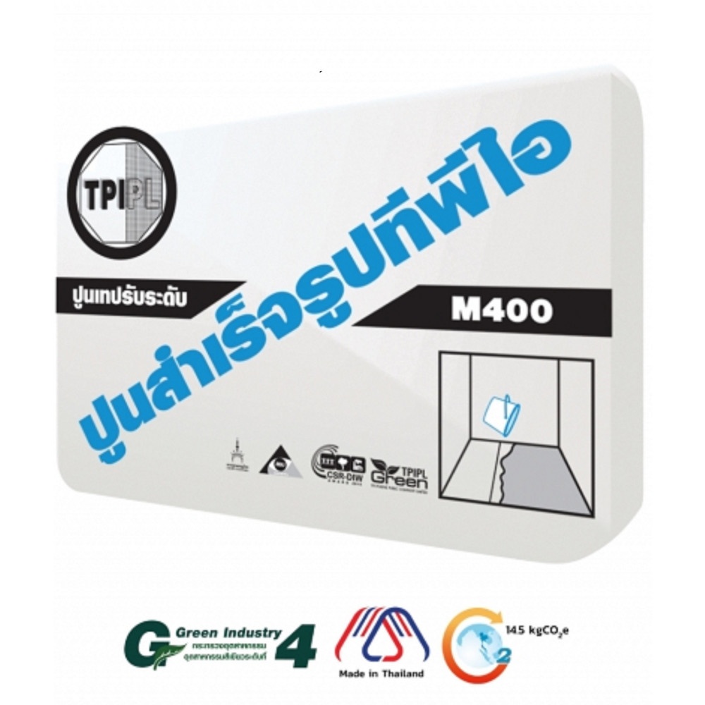 ปูน TPI-M-400(ปูนปรับระดับ)50Kg.
