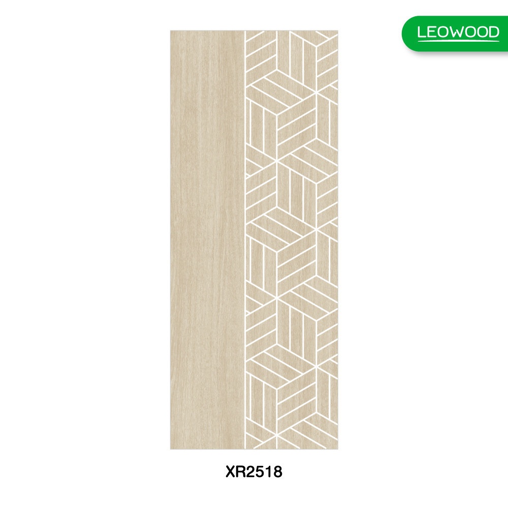 LEOWOOD ประตู DoorX Royal - Tango (Milk) 3.5x80X200 ซม.
