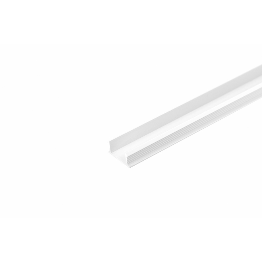 MAC เซาะร่อง PVC 20 มม. x 2 ม. รุ่น ILGW-006-2 สีขาว