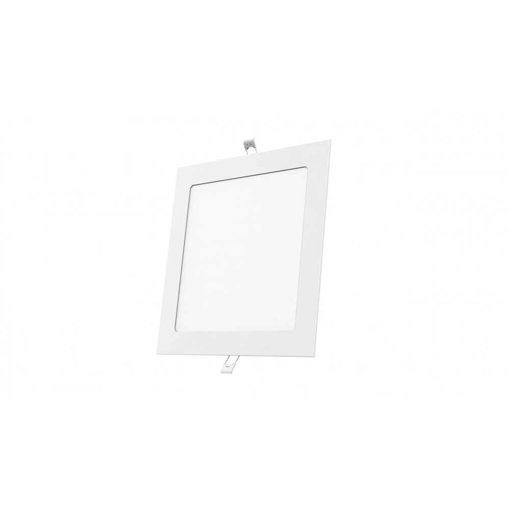 V.E.G.lighting ดาวน์ไลท์ LED แบบฝังหน้าเหลี่ยม 8 นิ้ว 18W รุ่นTP-SDW-18DL-4V แสงเดย์ไลท์ (แพ็ก 4 ชิ้น)