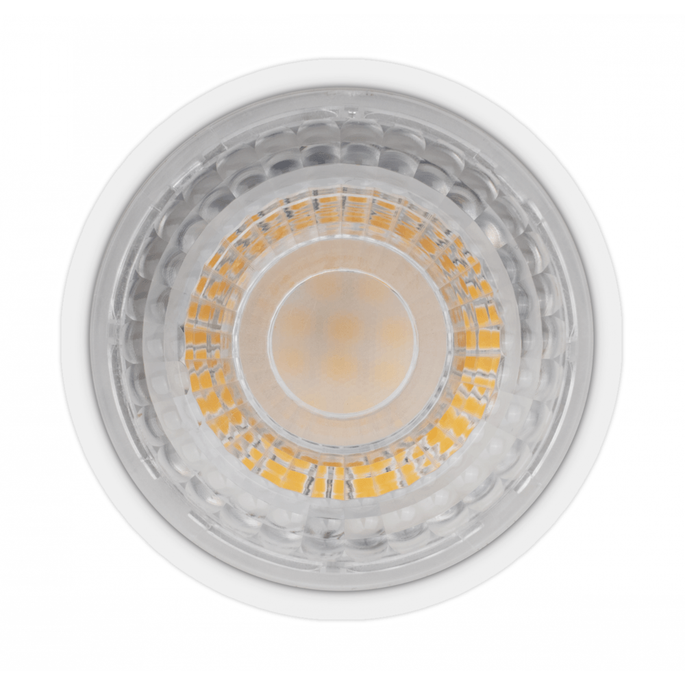 LAMPTAN หลอดไฟ LED MR16 BEAM 5W 12V แสงวอร์มไวท์