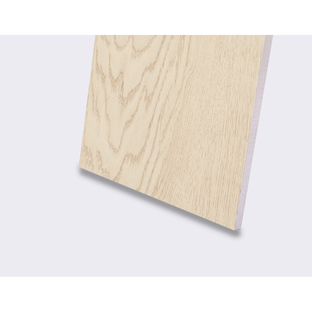 Marbella กระเบื้องปูพื้นลายไม้ 20x100x0.98ซม. รุ่น เมเปิ้ลไลท์ 11006 (1.2ตร.ม./กล่อง) (6แผ่น) A.