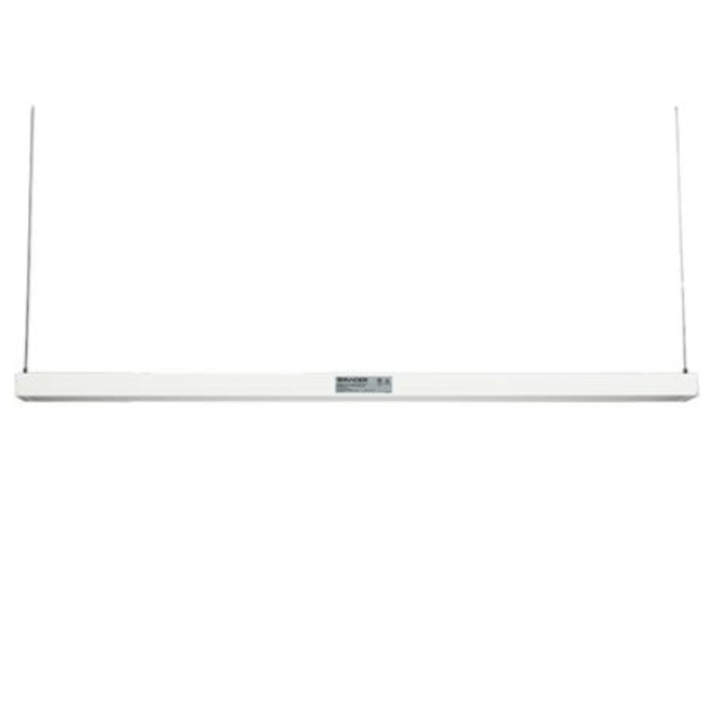 RACER โคมไฟเพดานติดลอยแอลอีดี 18W รุ่นลีเนีย แสงขาว
