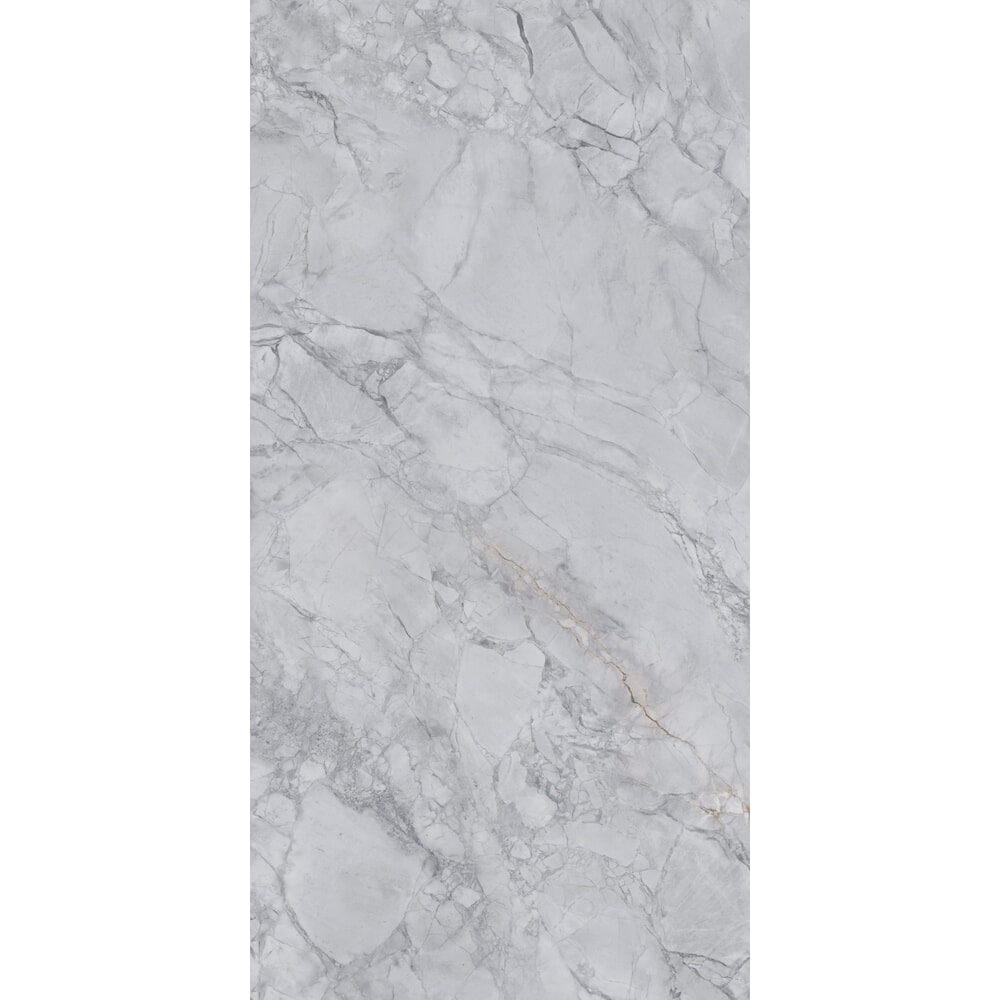 La Arezza 75X150 ซม.กระเบื้องพอร์ซเลน รุ่น Luxura marble (DGD241017-64) High-glossy Random (2pcs /box 2.25 sqm)