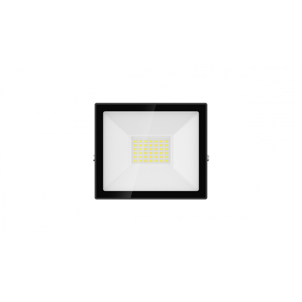 EILON โคมไฟฟลัดไลท์ LED 30W รุ่นTP-FL-30WW แสงวอร์มไวท์