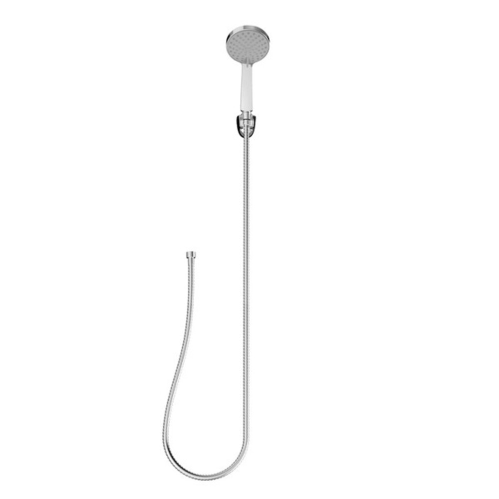 Kohler ชุดฝักบัวสายอ่อน5ระดับพร้อมสายและขอแขวนรุ่น ซีทรัส K-27793T-CP